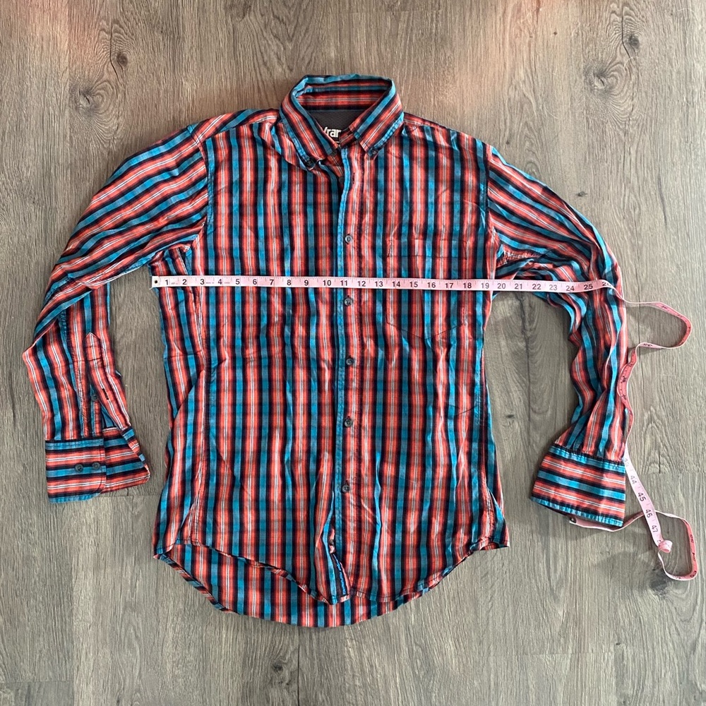 Wrangler Performance Shirt. Medium.